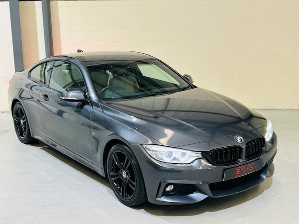Used BMW 4 Series 2014 for sale - 76118454: Photo 24