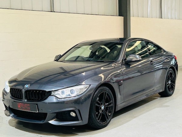 Used BMW 4 Series 2014 for sale - 76118454: Photo 25