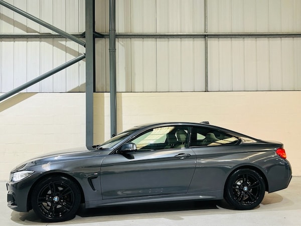 Used BMW 4 Series 2014 for sale - 76118454: Photo 26