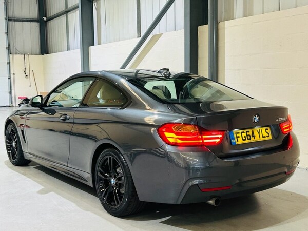 Used BMW 4 Series 2014 for sale - 76118454: Photo 2