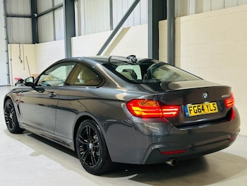 Used BMW 4 Series 2014 for sale - 76118454: Photo 2