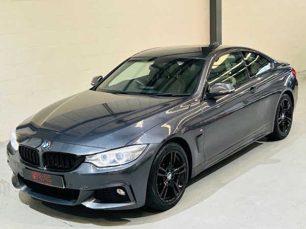 Used BMW 4 Series 2014 for sale - 76118454: Photo 3