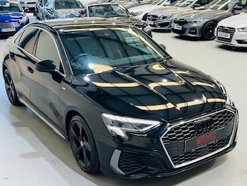 Used Audi A3 2020 for sale - 78749075: Photo
