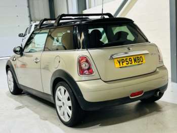 2009 (59) - 1.6 Cooper 3dr