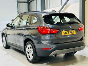 2017 (17) - 2.0 18d SE SUV 5dr Diesel Manual sDrive Euro 6 (s/s) (150 ps)