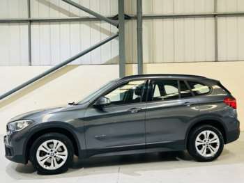 Used BMW X1 2017 for sale - 74593236: Photo