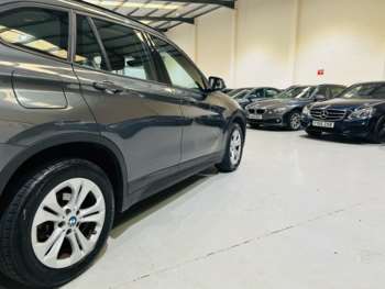 Used BMW X1 2017 for sale - 74593236: Photo