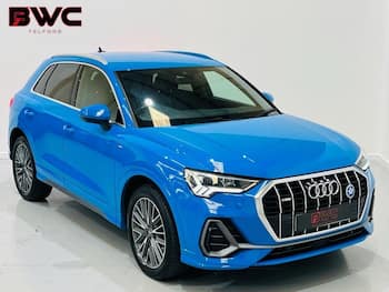Used Audi Q3 2019 for sale - 79848580: Photo