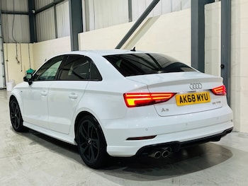 Used Audi A3 2018 for sale - 77383955: Photo