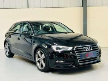 2013 (13) - 2.0 TDI Sport Sportback 5dr Diesel Manual Euro 5 (s/s) (150 ps)