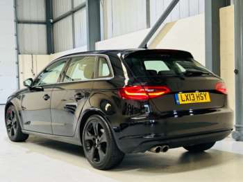 Used Audi A3 2013 for sale - 74819770: Photo