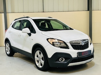 Vauxhall - Mokka