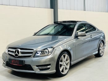 Used Mercedes-Benz C Class 2014 for sale - 78672636: Photo