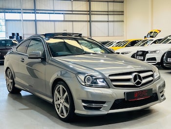 Used Mercedes-Benz C Class 2014 for sale - 78672636: Photo