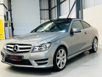 Used Mercedes-Benz C Class 2014 for sale - 78672636: Photo