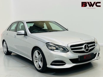 Used Mercedes-Benz E Class 2014 for sale - 79385328: Photo