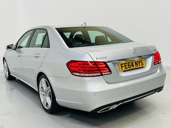 Used Mercedes-Benz E Class 2014 for sale - 79385328: Photo