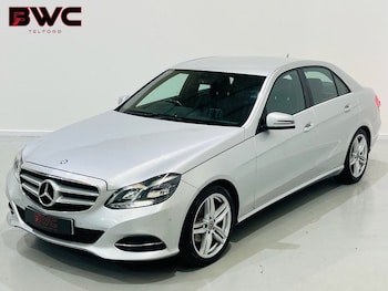 Used Mercedes-Benz E Class 2014 for sale - 79385328: Photo