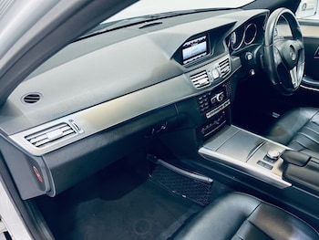 Used Mercedes-Benz E Class 2014 for sale - 79385328: Photo