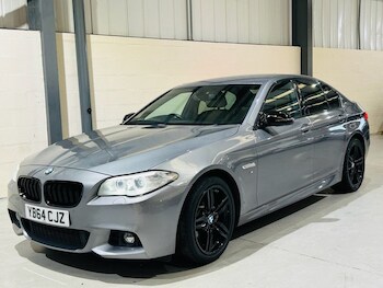 Used BMW 5 Series 2015 for sale - 76520705: Photo