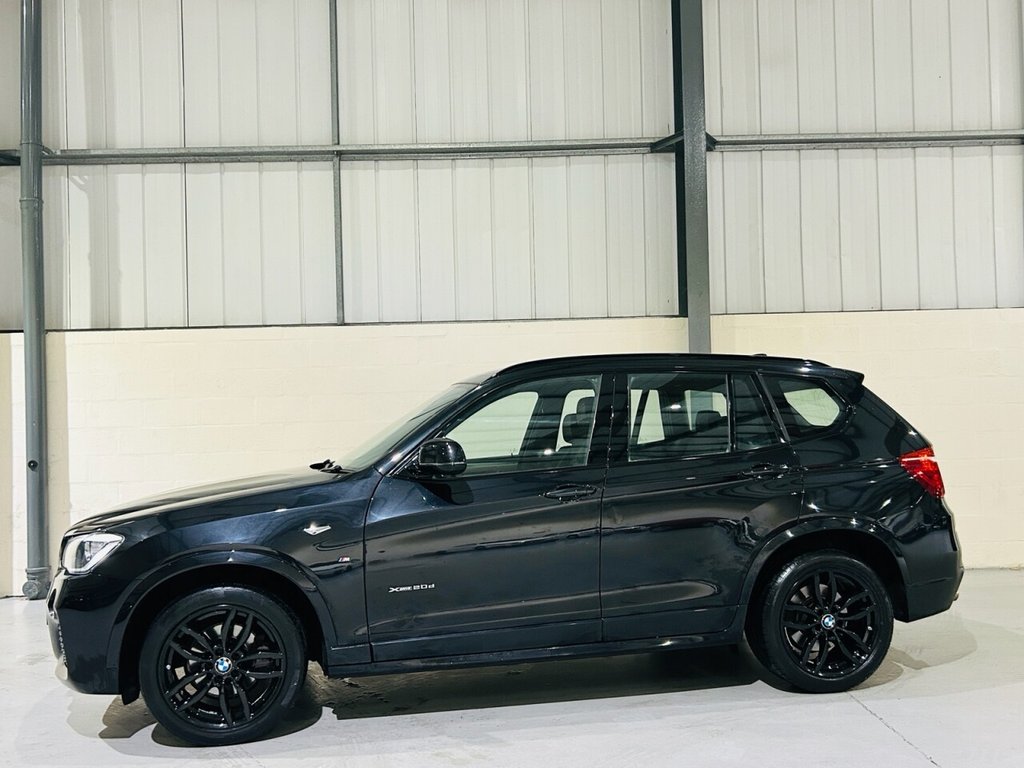 Used BMW X3 2017 for sale - 76547235: Photo 11