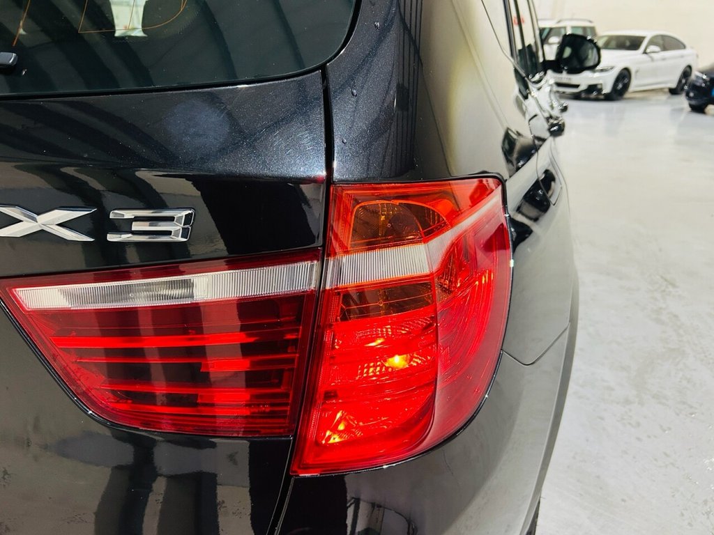 Used BMW X3 2017 for sale - 76547235: Photo 16