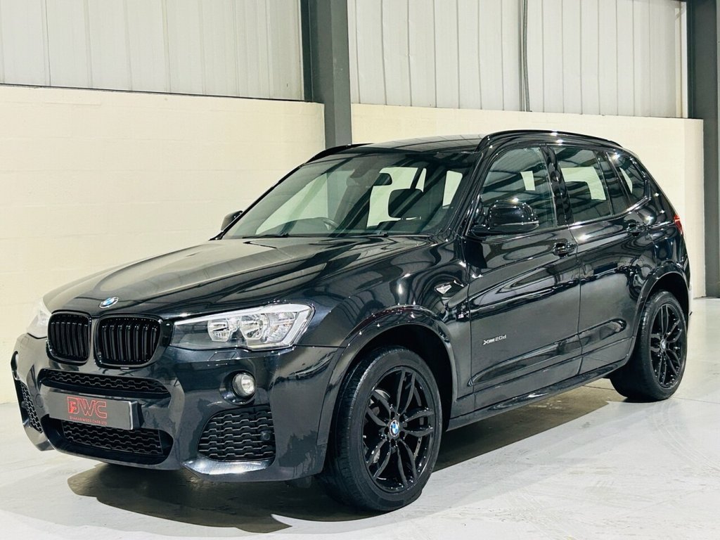 Used BMW X3 2017 for sale - 76547235: Photo 2