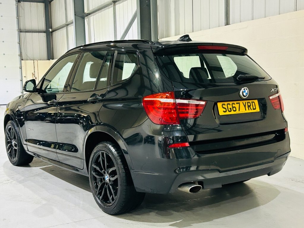 Used BMW X3 2017 for sale - 76547235: Photo 4