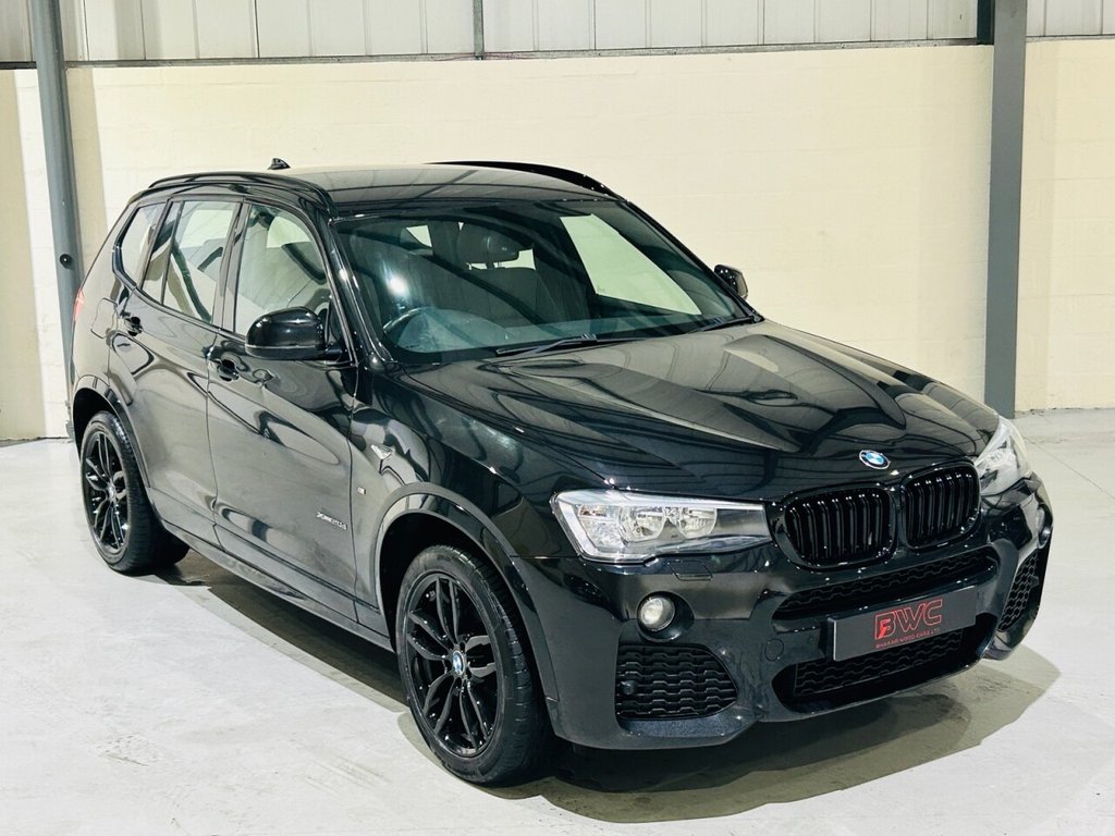Used BMW X3 2017 for sale - 76547235: Photo 5