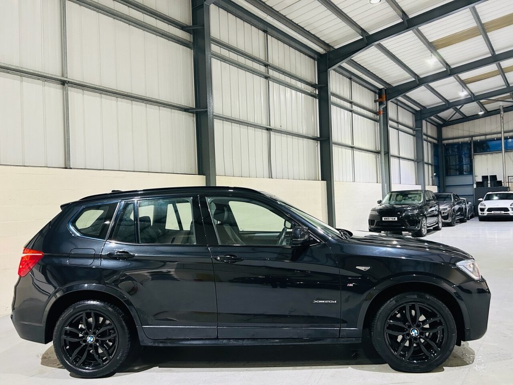 Used BMW X3 2017 for sale - 76547235: Photo 7
