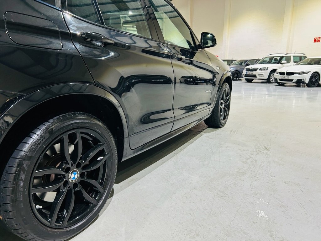 Used BMW X3 2017 for sale - 76547235: Photo 8