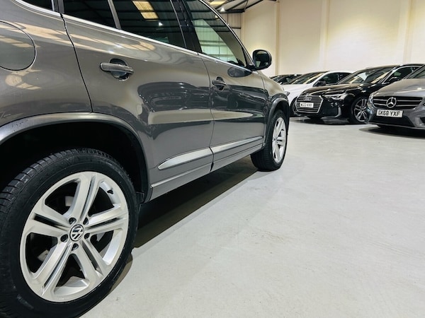 Used Volkswagen Tiguan 2016 for sale - 76333563: Photo 10