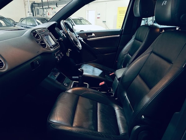 Used Volkswagen Tiguan 2016 for sale - 76333563: Photo 15