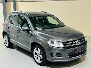 2016 (16) - 2.0 TDI BlueMotion Tech R-Line Edition SUV 5dr Diesel Manual 4WD Euro 6 (s/