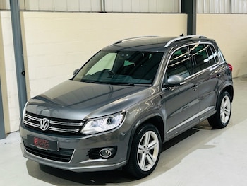Used Volkswagen Tiguan 2016 for sale - 76333563: Photo 3