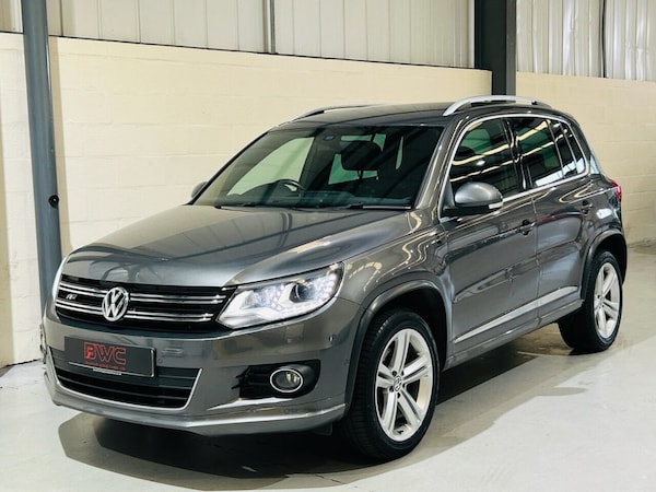 Used Volkswagen Tiguan 2016 for sale - 76333563: Photo 5