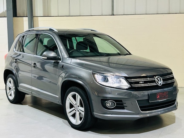 Used Volkswagen Tiguan 2016 for sale - 76333563: Photo 6