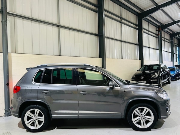 Used Volkswagen Tiguan 2016 for sale - 76333563: Photo 9