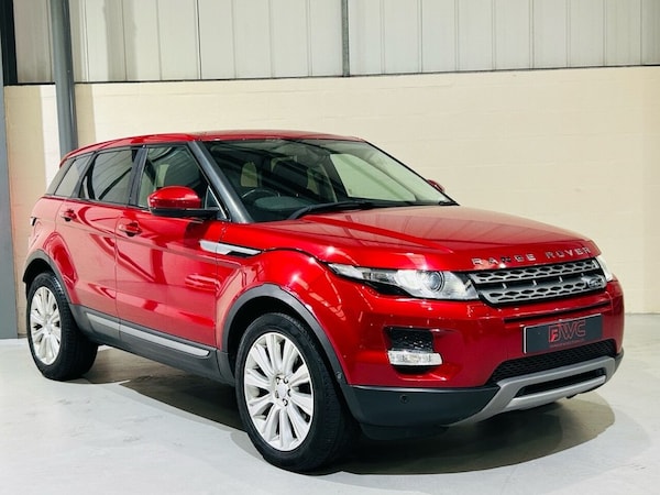 Used Land Rover Range Rover Evoque 2013 for sale - 76333715: Photo 10
