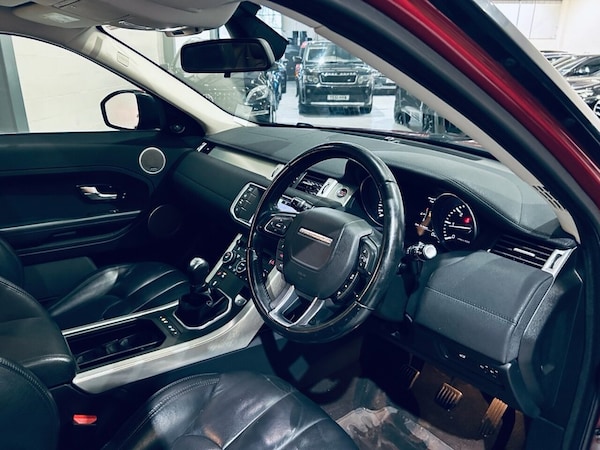 Used Land Rover Range Rover Evoque 2013 for sale - 76333715: Photo 12