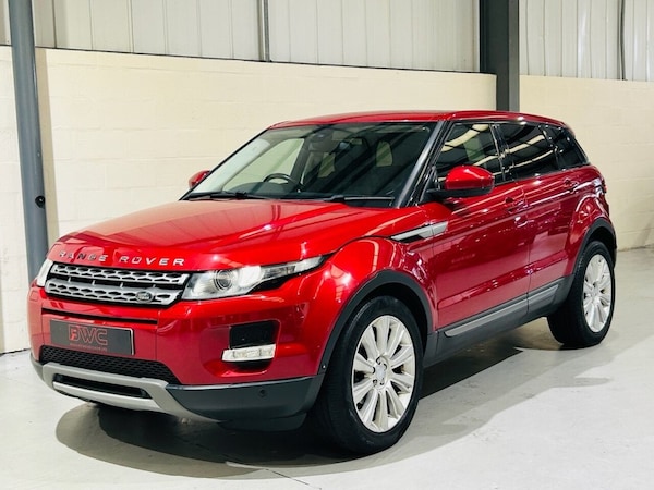 Used Land Rover Range Rover Evoque 2013 for sale - 76333715: Photo 13