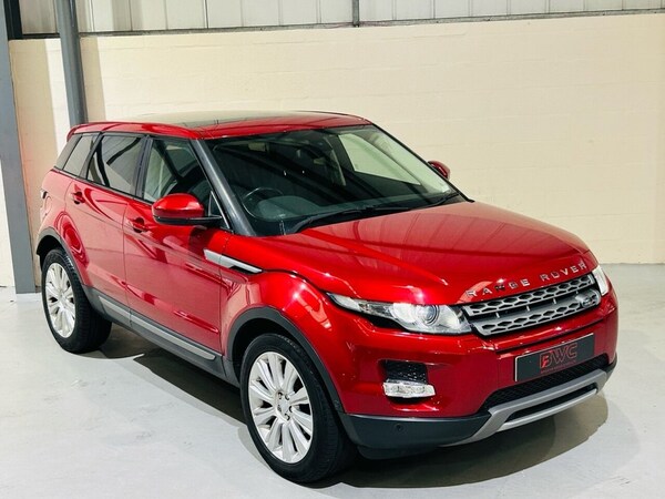 Used Land Rover Range Rover Evoque 2013 for sale - 76333715: Photo 14