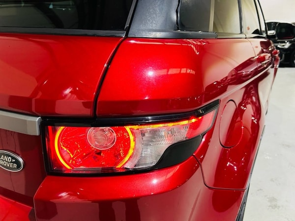 Used Land Rover Range Rover Evoque 2013 for sale - 76333715: Photo 15
