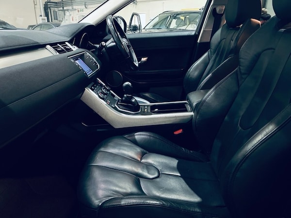 Used Land Rover Range Rover Evoque 2013 for sale - 76333715: Photo 18