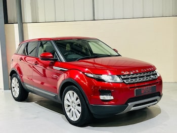 Land Rover - Range Rover Evoque