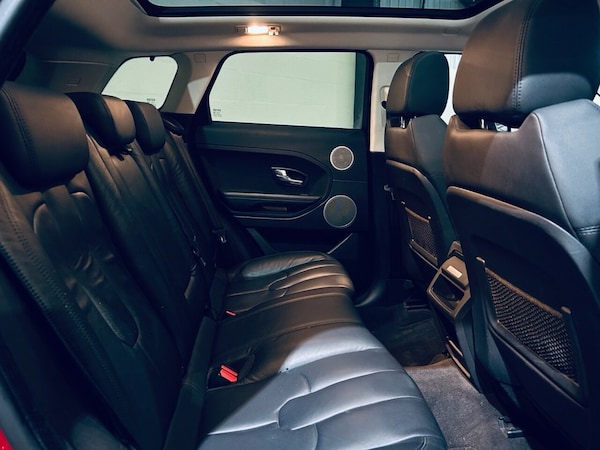 Used Land Rover Range Rover Evoque 2013 for sale - 76333715: Photo 21