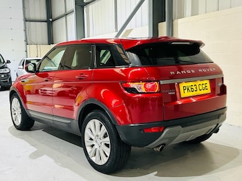 Used Land Rover Range Rover Evoque 2013 for sale - 76333715: Photo 4