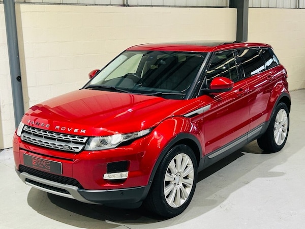 Used Land Rover Range Rover Evoque 2013 for sale - 76333715: Photo 5