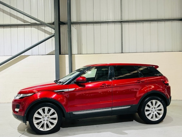 Used Land Rover Range Rover Evoque 2013 for sale - 76333715: Photo 7