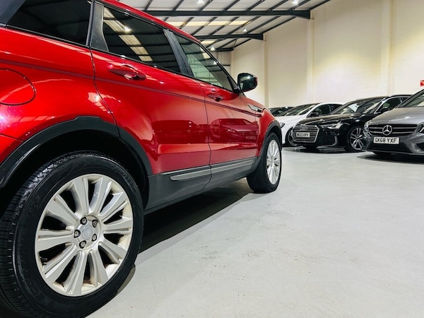 Used Land Rover Range Rover Evoque 2013 for sale - 76333715: Photo 8